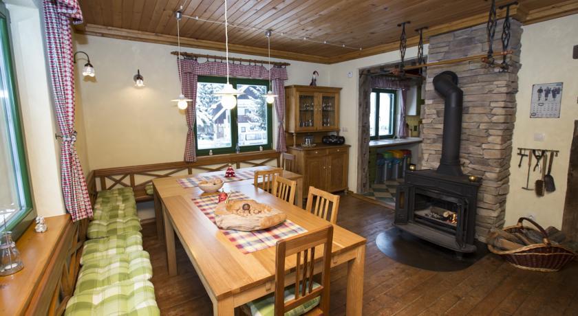 Cottage Suha Bohinji-tó Kültér fotó