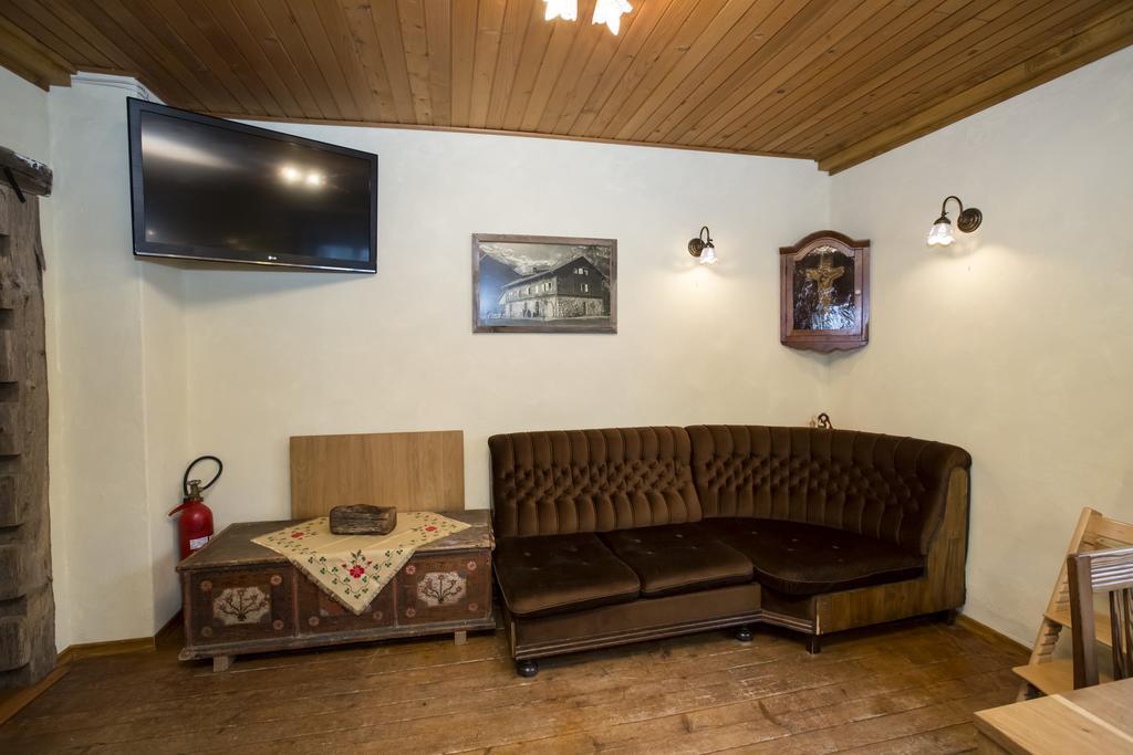 Cottage Suha Bohinji-tó Kültér fotó