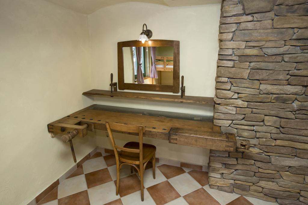 Cottage Suha Bohinji-tó Kültér fotó
