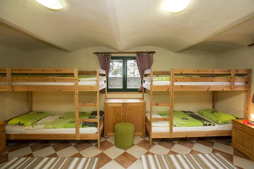 Cottage Suha Bohinji-tó Kültér fotó