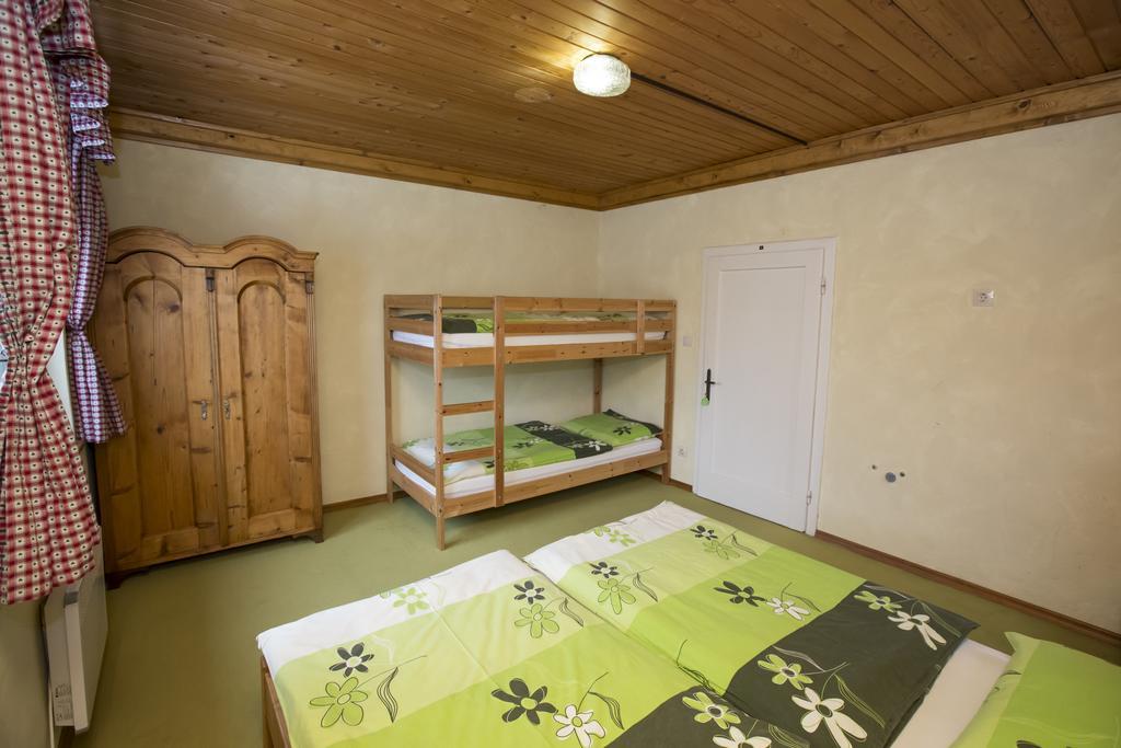 Cottage Suha Bohinji-tó Kültér fotó