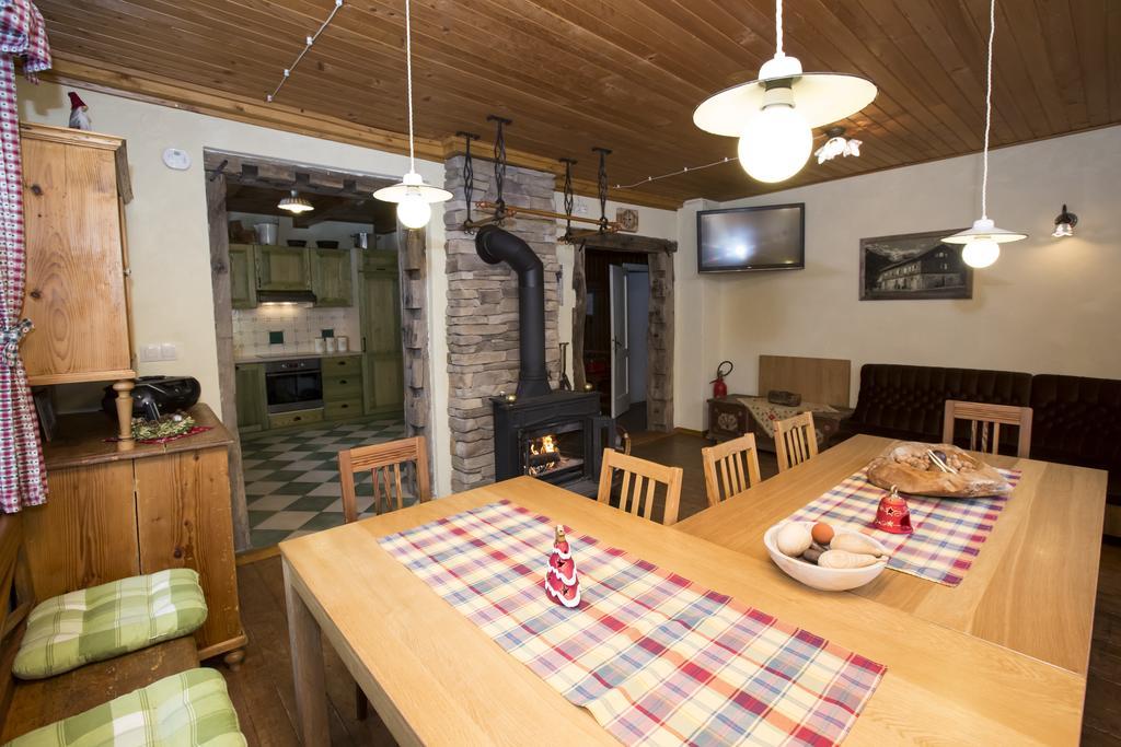 Cottage Suha Bohinji-tó Kültér fotó