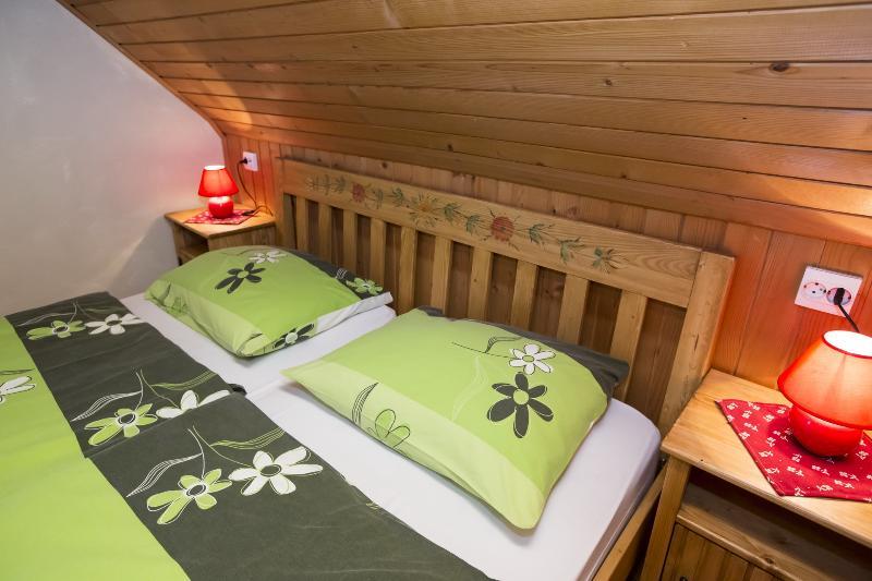 Cottage Suha Bohinji-tó Kültér fotó